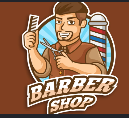 Logo Barber Shop