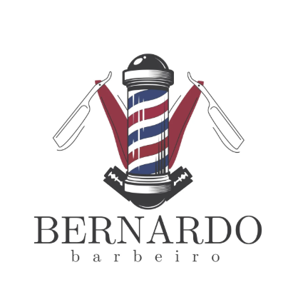 Logo Bernardo Barbeiro