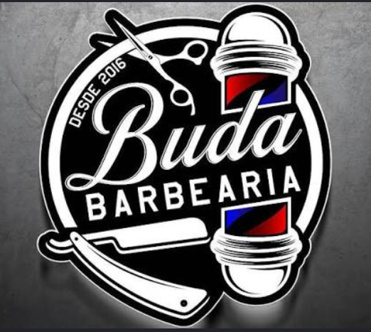 Logo Buda Barbearia